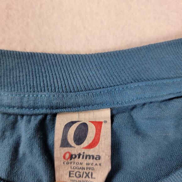 Puma x BMW Yellow + Coal Optima Blue Short sleeves 2 PK T-shirt Bundle XL (1119) - Picture 8 of 11